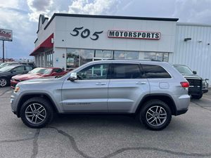 View 2020 Jeep Grand Cherokee