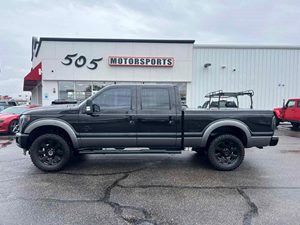 View 2012 Ford Super Duty F-250 SRW