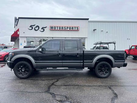 2012 Ford Super Duty F-250 SRW Lariat