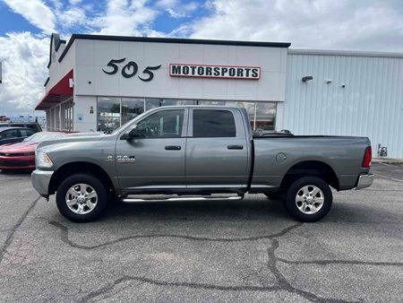 2013 Ram 2500 Tradesman