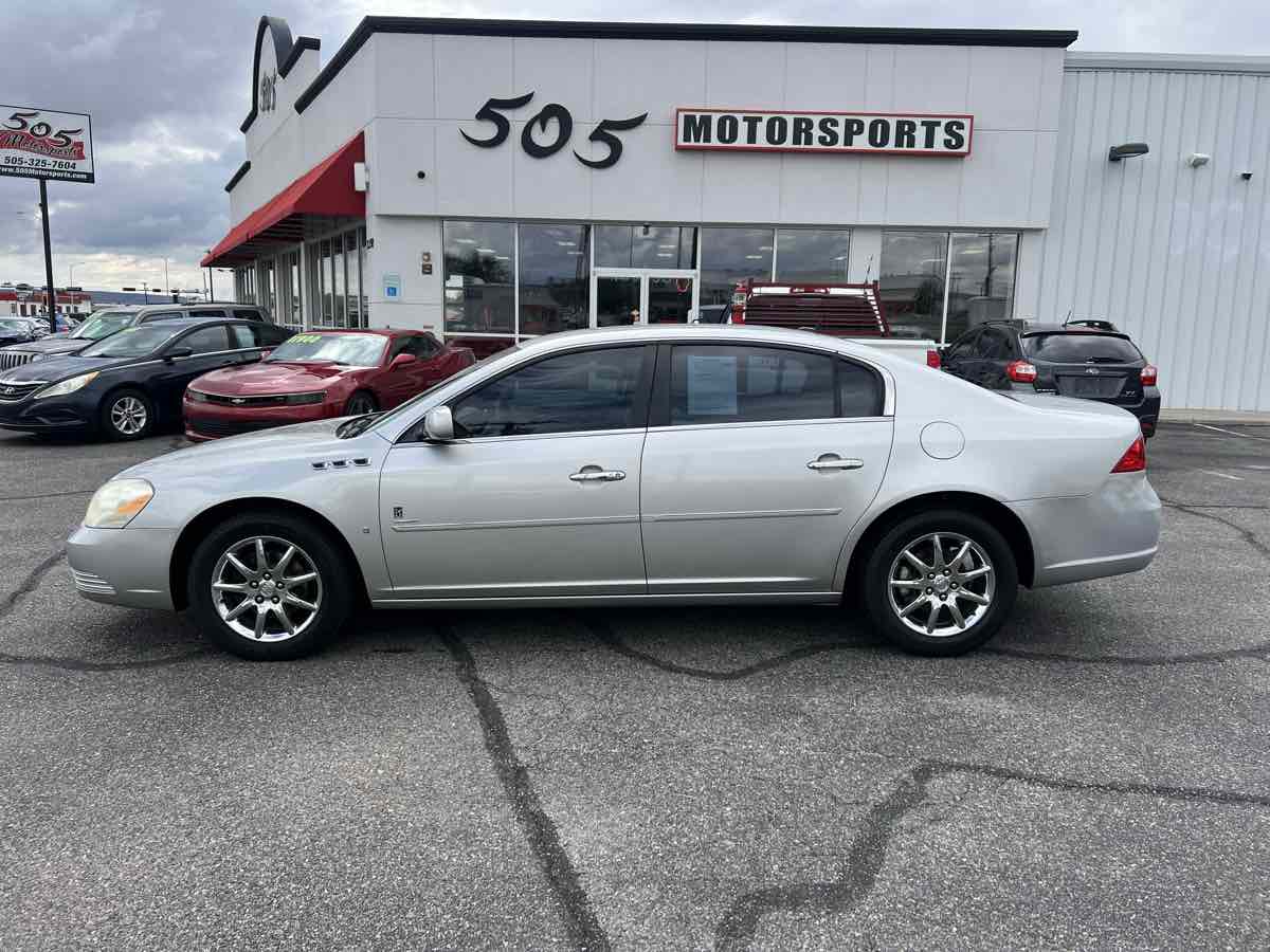 2007 Buick Lucerne V6 CXL
