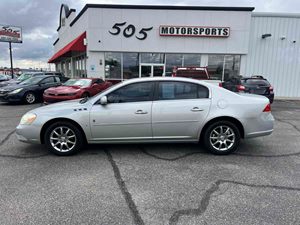 View 2007 Buick Lucerne