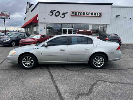 2007 Buick Lucerne V6 CXL