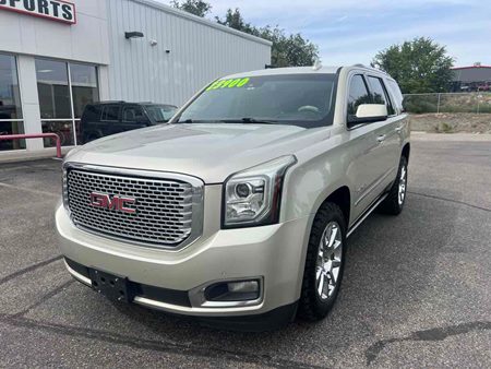 2016 GMC Yukon Denali