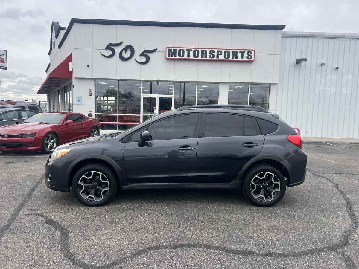 2014 Subaru XV Crosstrek Premium