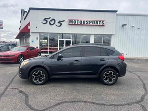 View 2014 Subaru XV Crosstrek