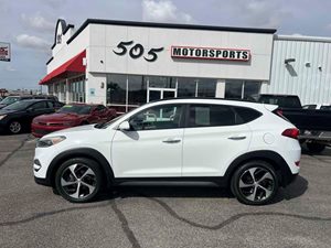 View 2016 Hyundai Tucson