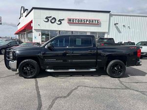 View 2018 Chevrolet Silverado 1500