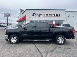 View 2018 Chevrolet Silverado 1500