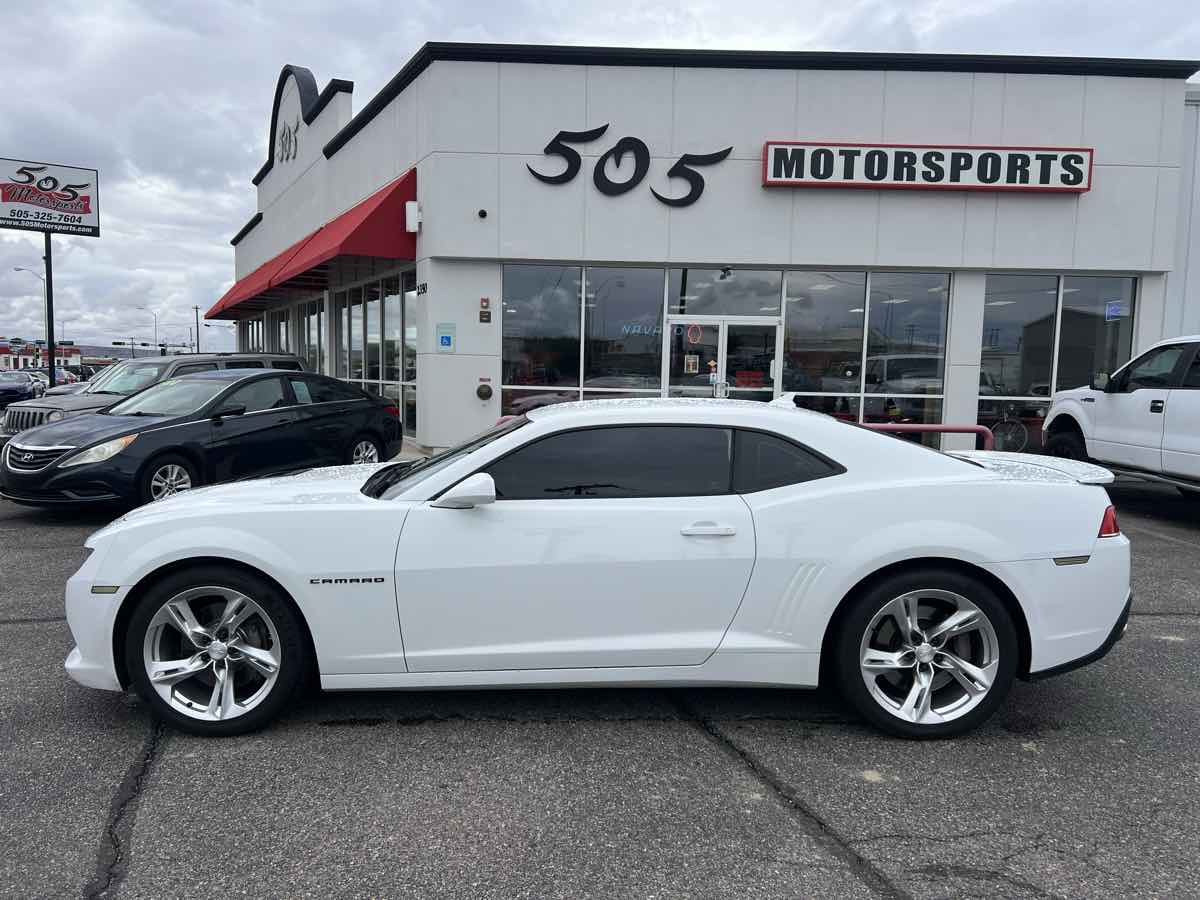 2014 Chevrolet Camaro SS