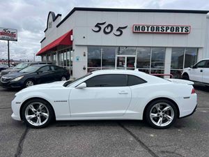 View 2014 Chevrolet Camaro