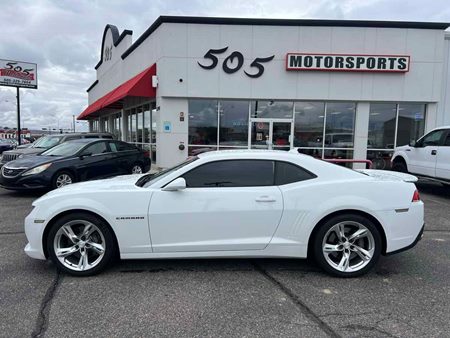 2014 Chevrolet Camaro SS