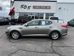 View 2013 Kia Optima