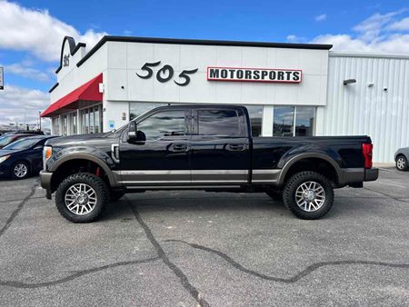 2017 Ford Super Duty F-250 SRW King Ranch