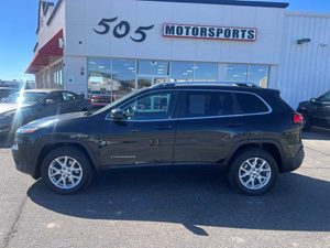 View 2015 Jeep Cherokee