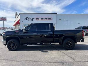 View 2020 Chevrolet Silverado 3500HD