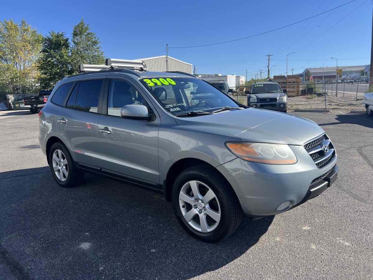 Hyundai Santa Fe photo 3