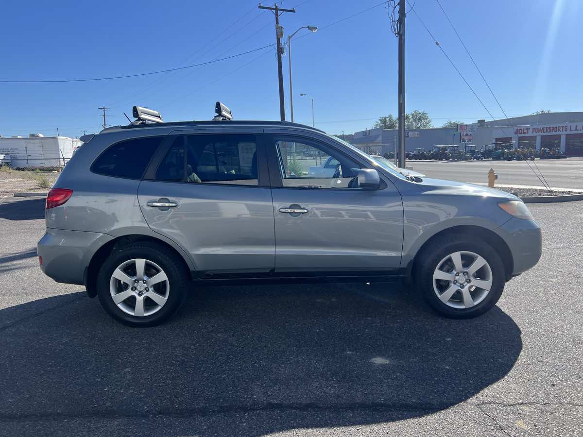 Hyundai Santa Fe photo 4