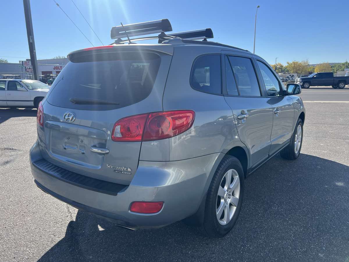 Hyundai Santa Fe photo 5