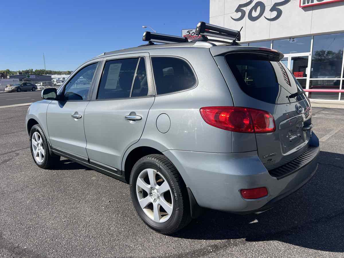 Hyundai Santa Fe photo 6