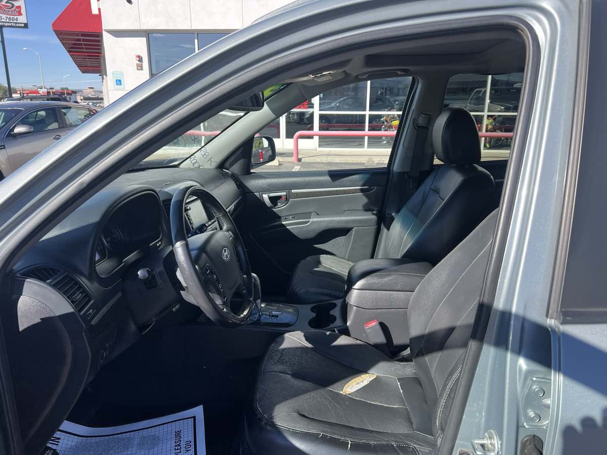 Hyundai Santa Fe photo 7