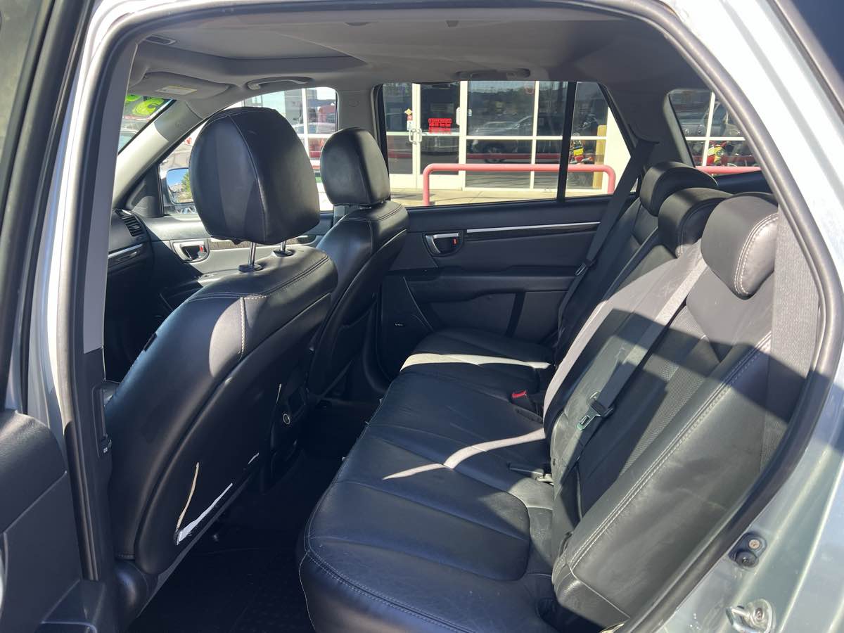 Hyundai Santa Fe photo 8