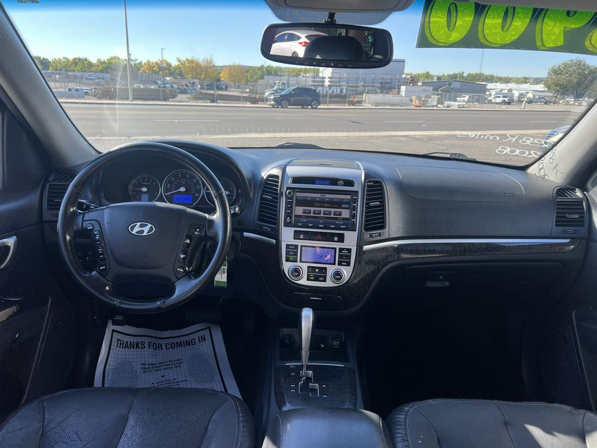 Hyundai Santa Fe photo 9