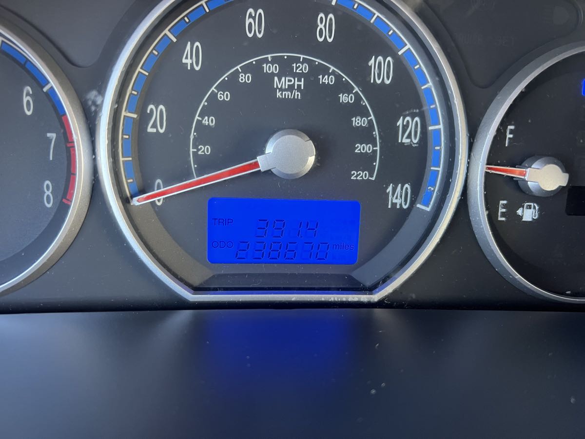 Hyundai Santa Fe photo 11