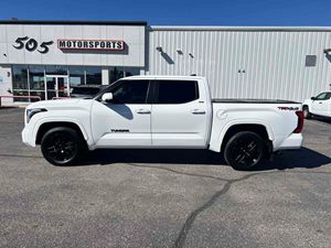 View 2024 Toyota Tundra 4WD