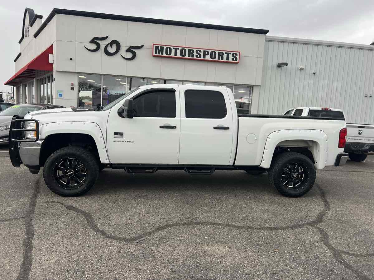 2011 Chevrolet Silverado 2500HD Work Truck
