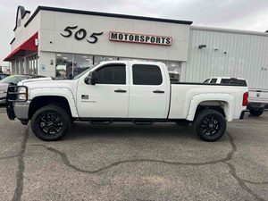 View 2011 Chevrolet Silverado 2500HD