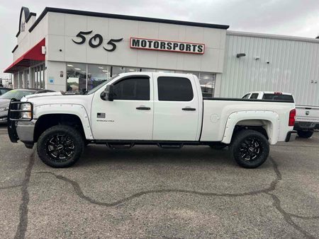 2011 Chevrolet Silverado 2500HD Work Truck