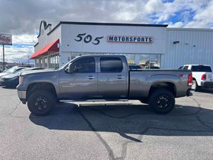 View 2012 GMC Sierra 2500HD