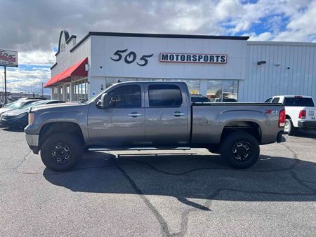 2012 GMC Sierra 2500HD SLE