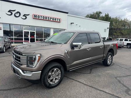 2022 Ford F-150 LARIAT