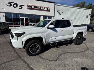 View 2024 Toyota Tacoma 4WD