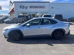View 2023 Subaru WRX