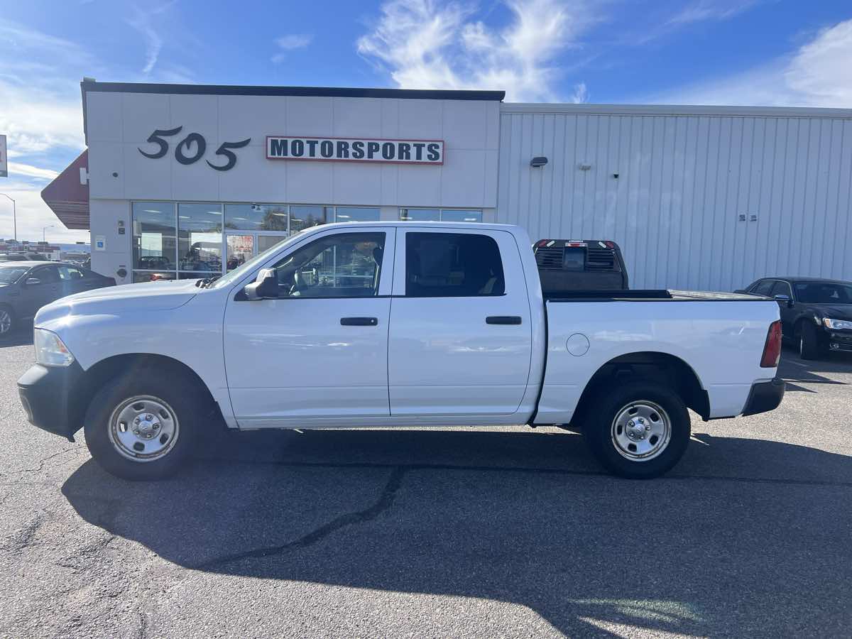 2015 Ram 1500 Tradesman