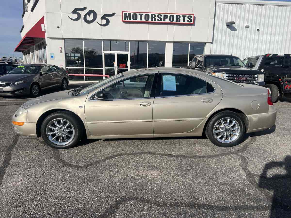 2004 Chrysler 300M 