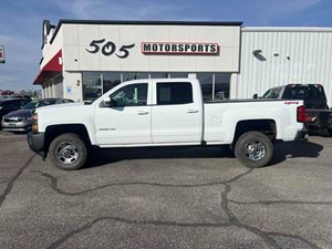 View 2017 Chevrolet Silverado 2500HD