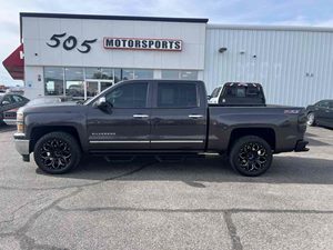 View 2014 Chevrolet Silverado 1500