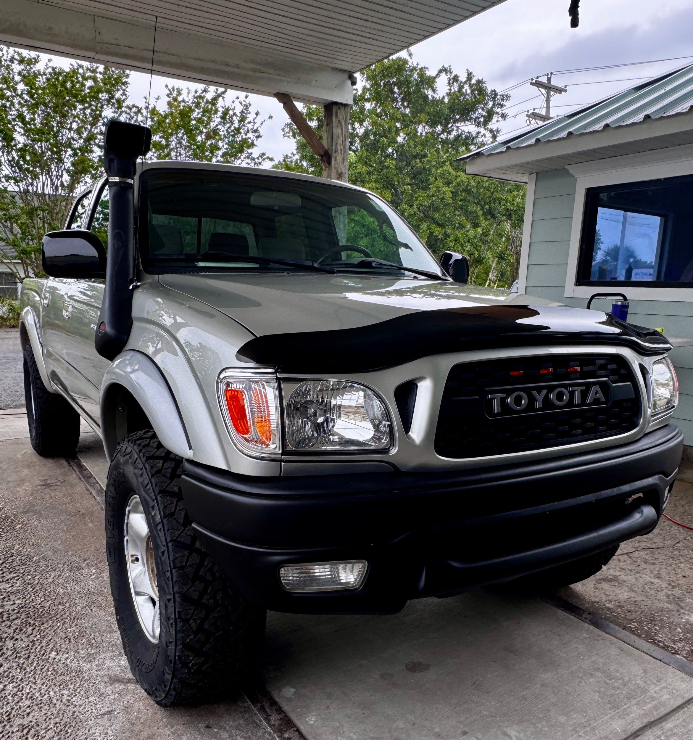 2004 Toyota Tacoma Base - Photo 2