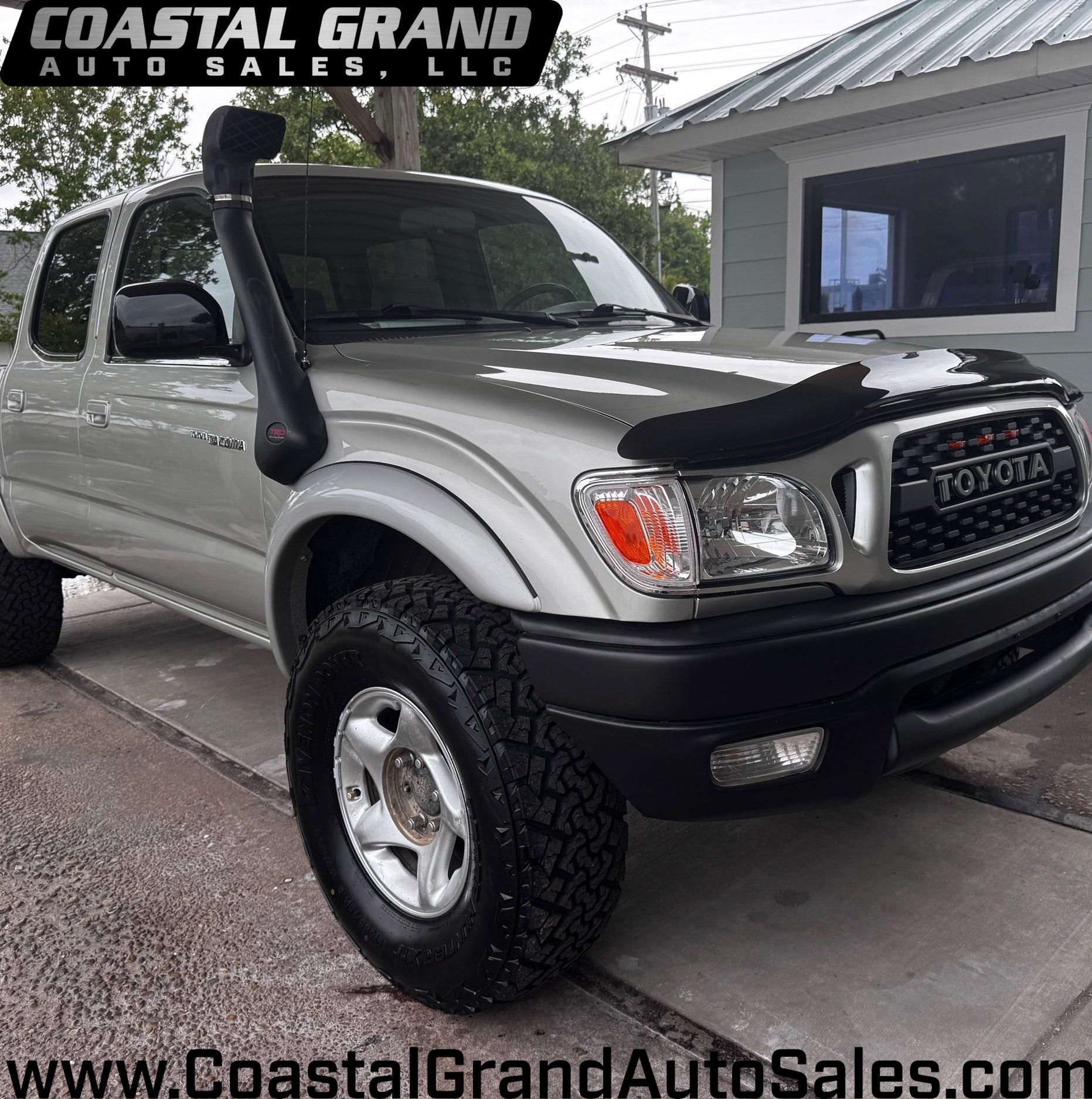 2004 Toyota Tacoma Base - Photo 3