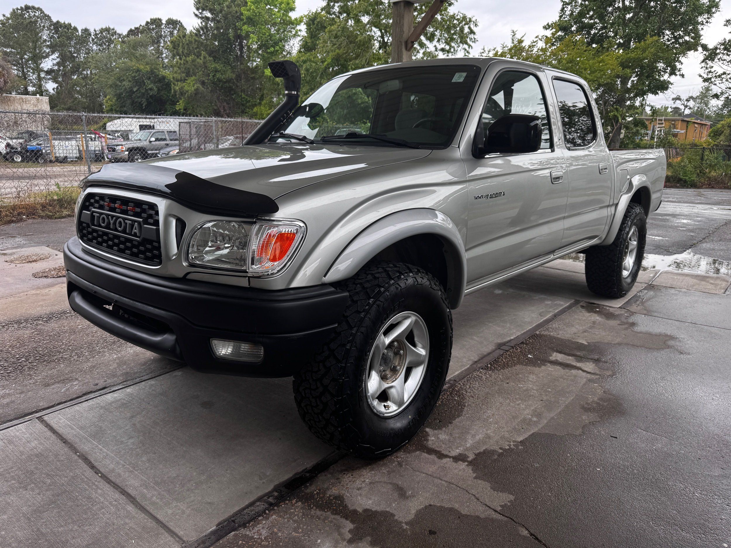 2004 Toyota Tacoma Base - Photo 4