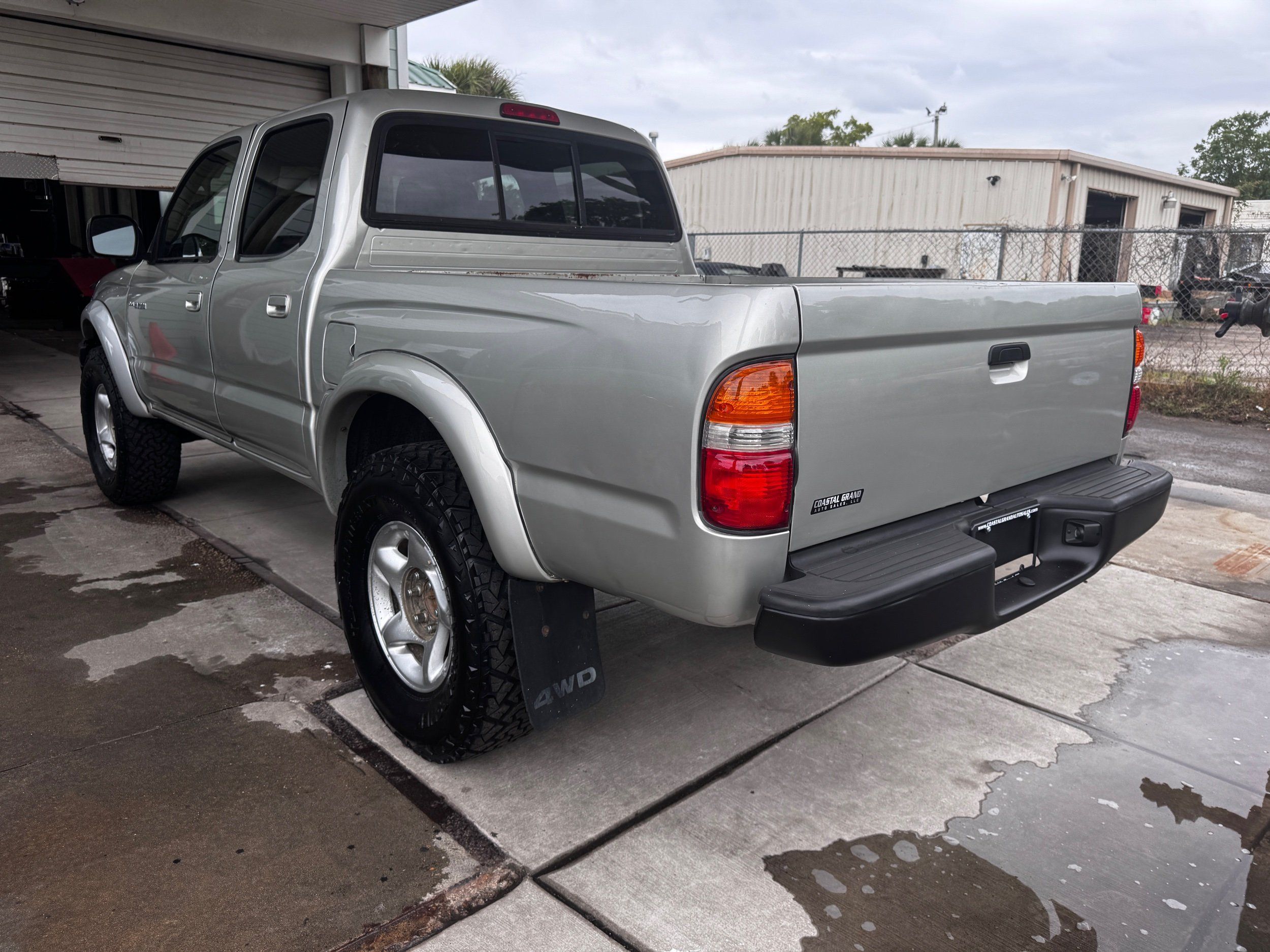 2004 Toyota Tacoma Base - Photo 5