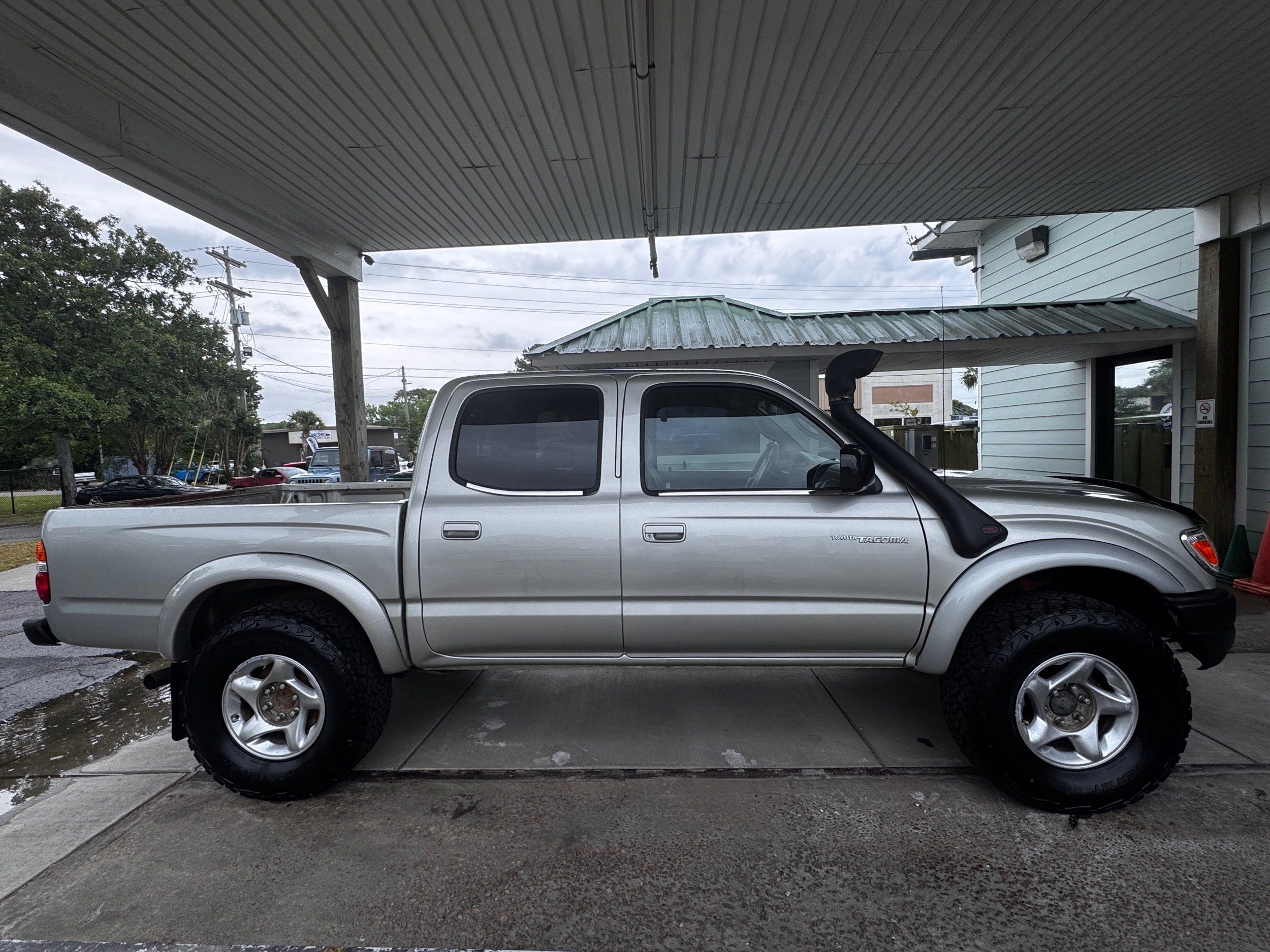 2004 Toyota Tacoma Base - Photo 6
