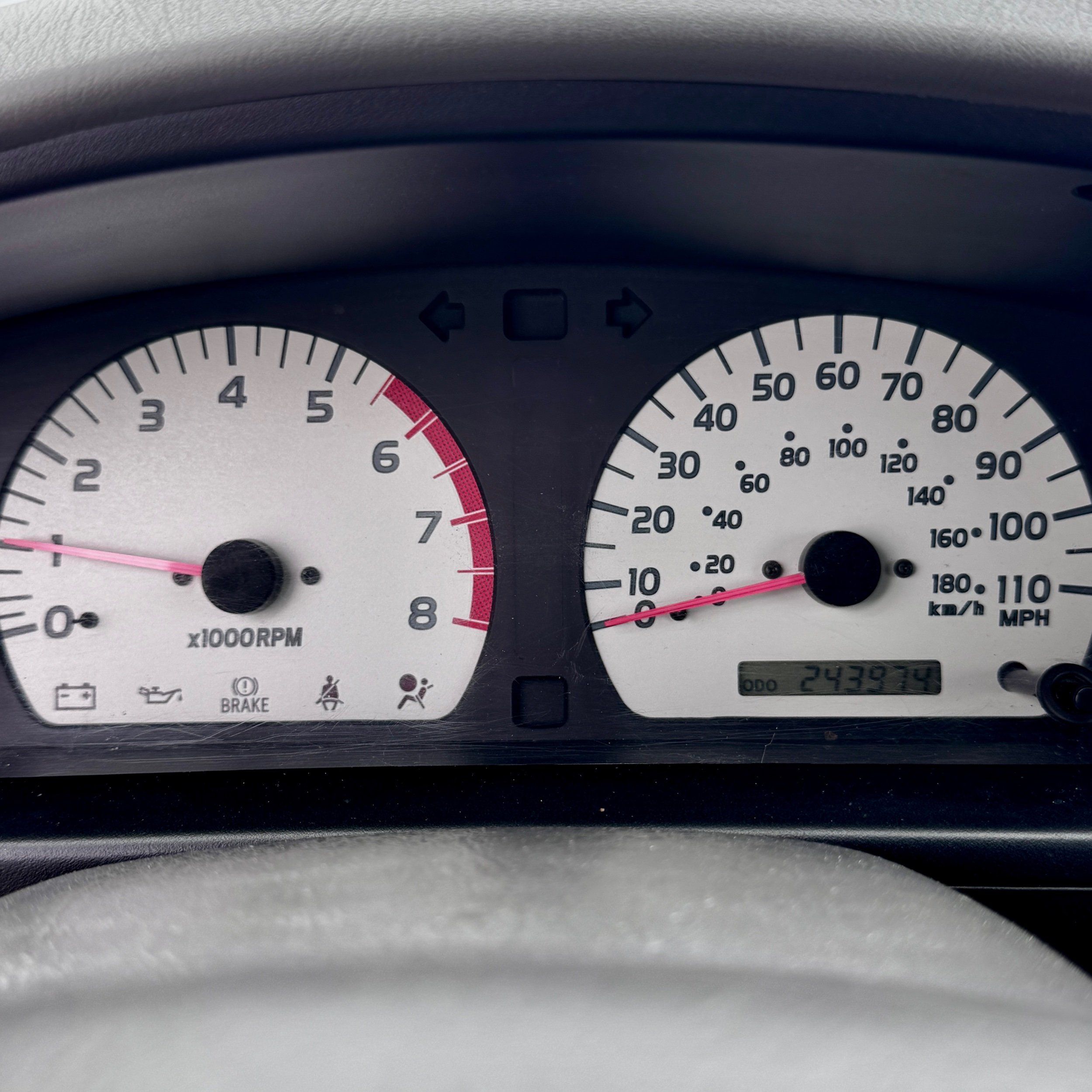 2004 Toyota Tacoma Base - Photo 10