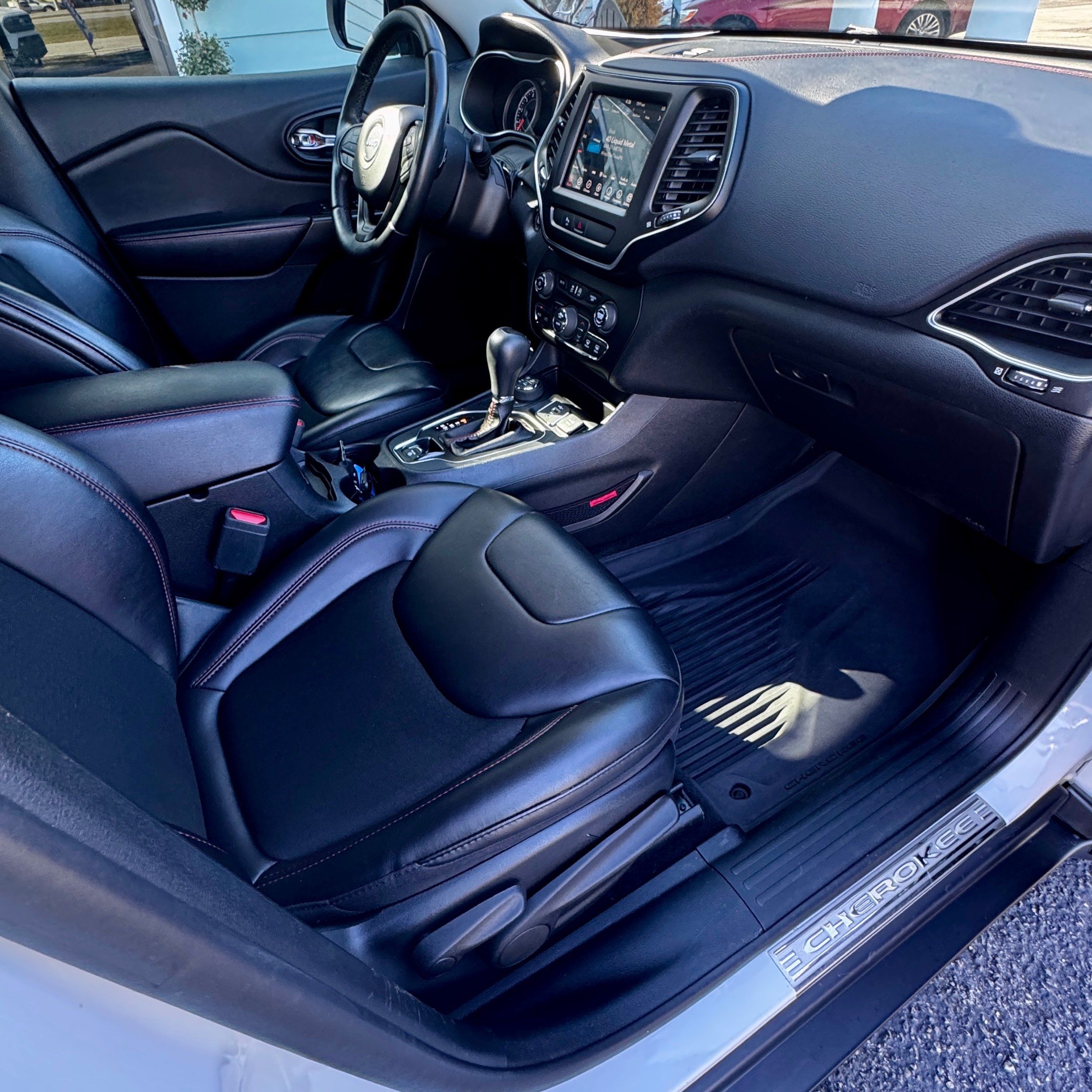 2019 Jeep Cherokee Trailhawk - Photo 9