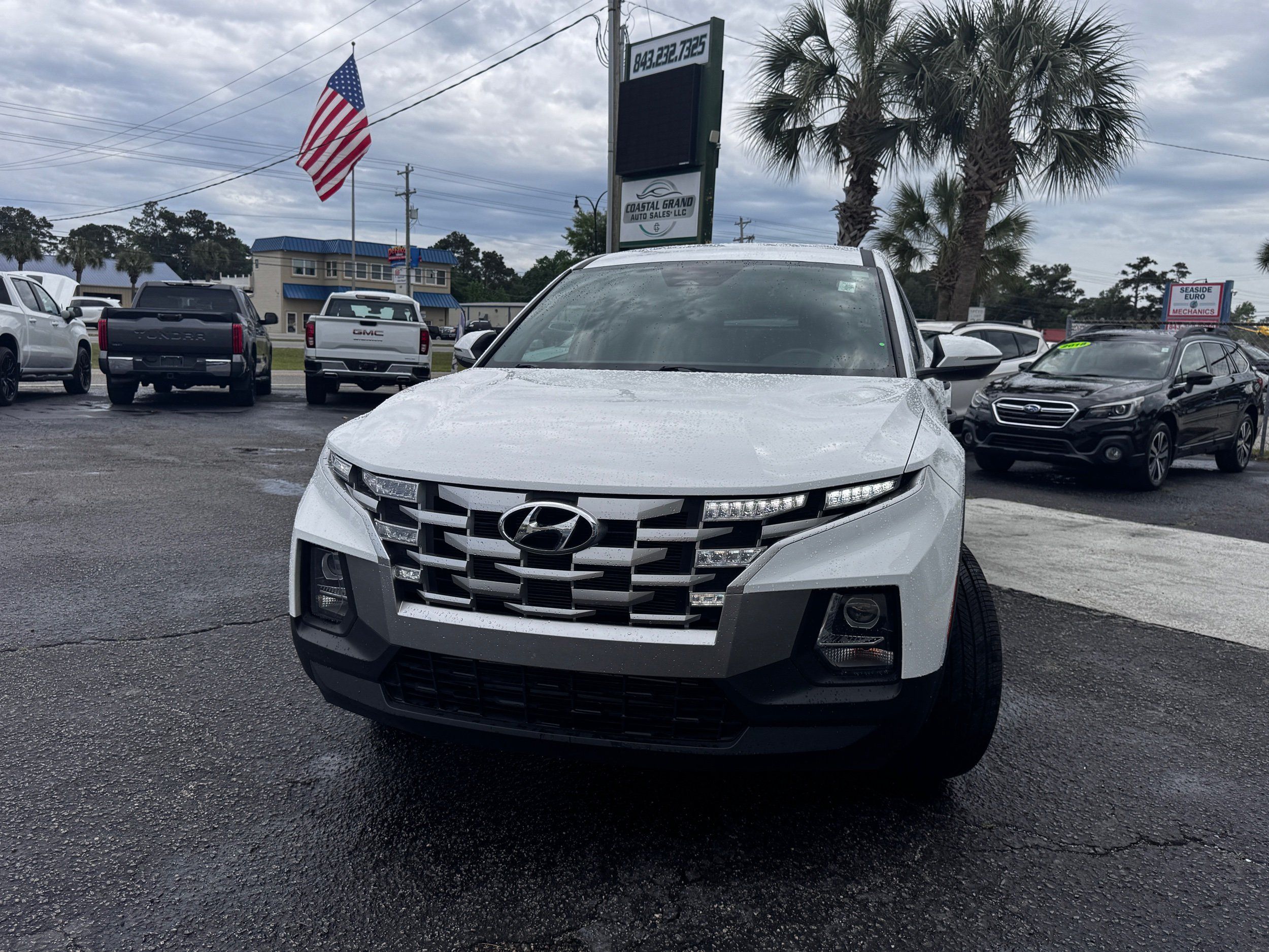 2022 Hyundai Santa Cruz SEL - Photo 2