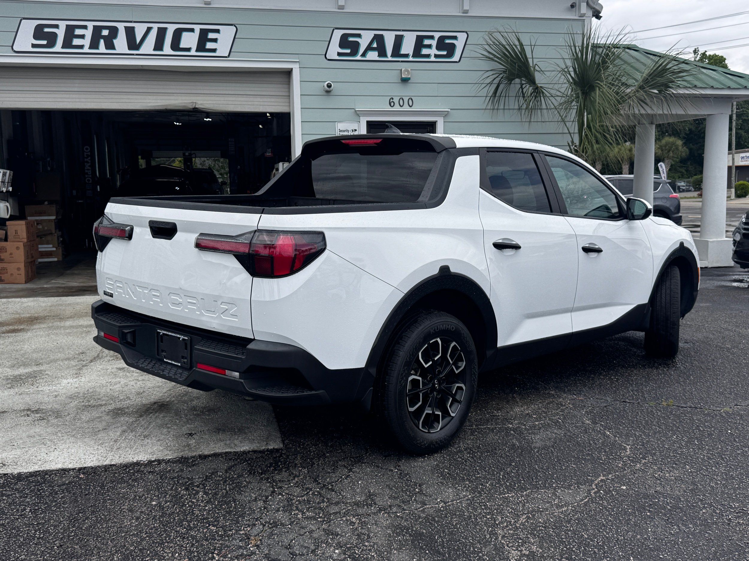 2022 Hyundai Santa Cruz SEL - Photo 4